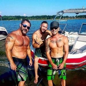 Meet your Posher, Richie